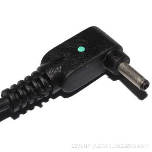 Factory Supply F Tablets Cargador for Acer 19V/2.1A/40W/3.0*1.0mm Adapter